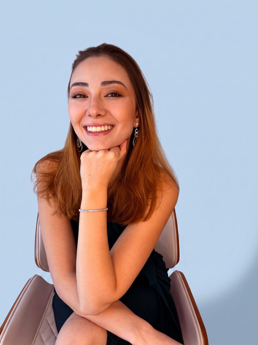 Rebeca Borges - Esteticista chefe da Aflorê
